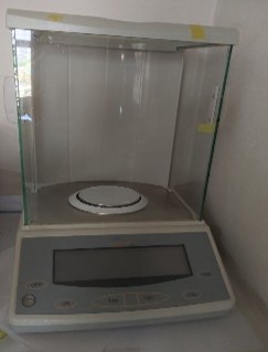 Digital balance